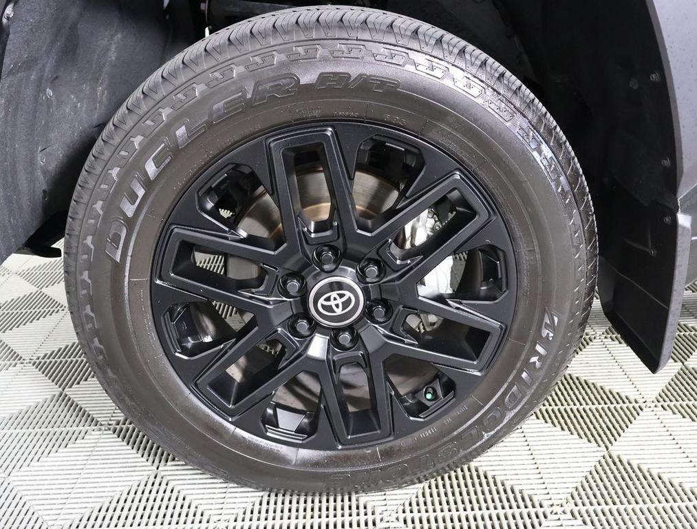 used 2025 Toyota Tundra car, priced at $53,997