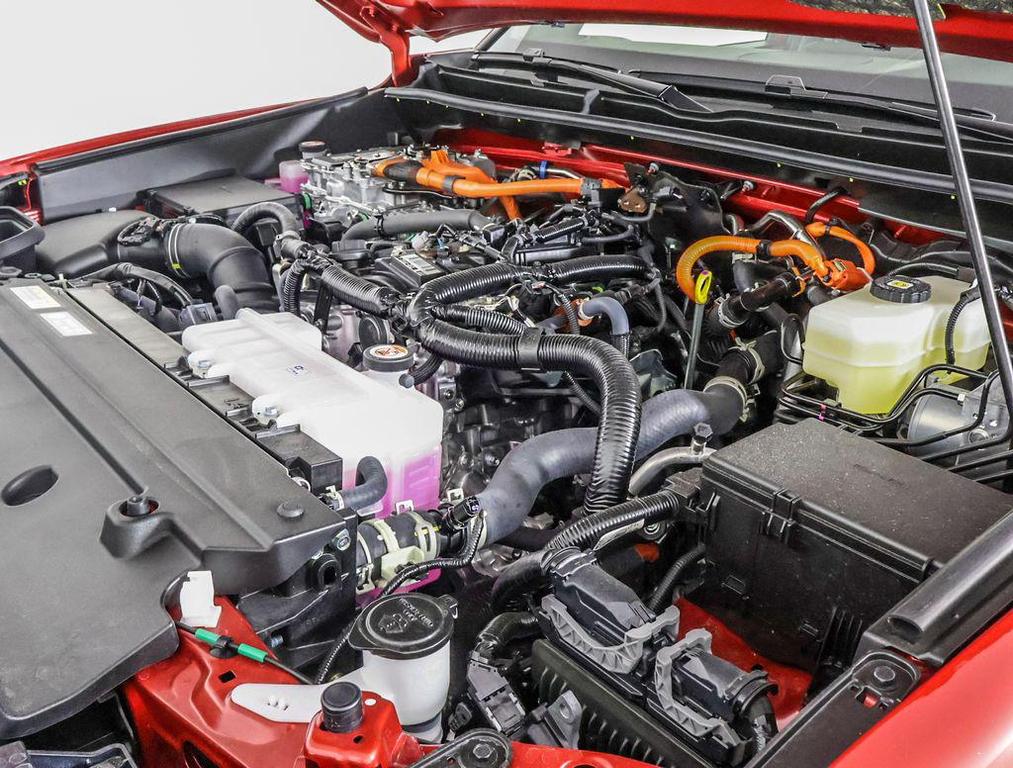 new 2025 Toyota 4Runner car, priced at $56,713