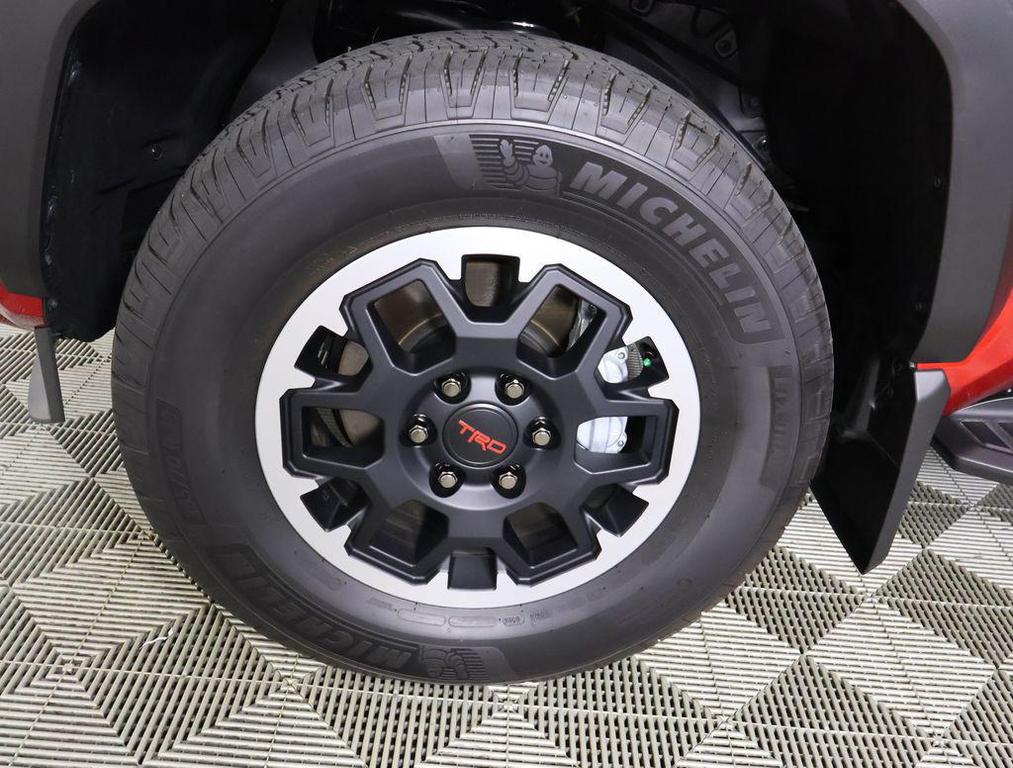 new 2025 Toyota 4Runner car, priced at $56,713