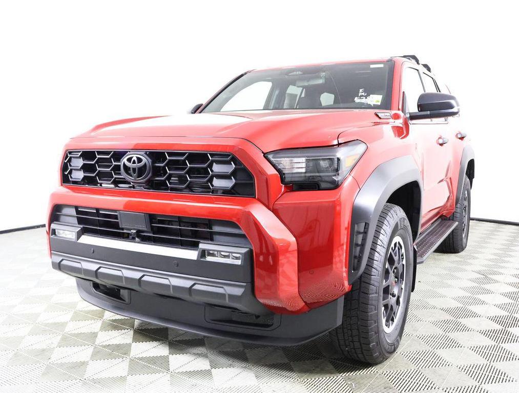 new 2025 Toyota 4Runner car, priced at $56,713