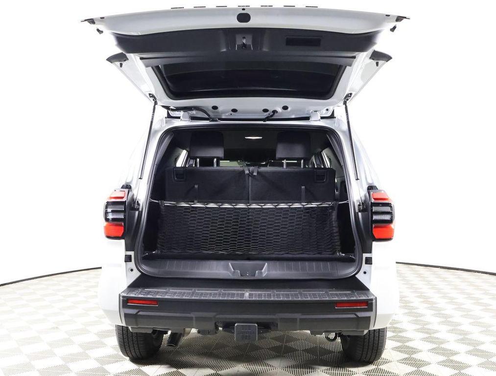 used 2025 Toyota 4Runner car, priced at $48,995