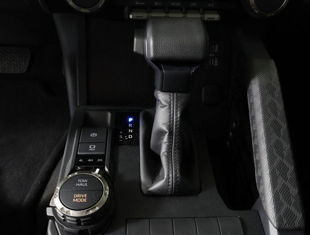 used 2025 Toyota 4Runner car, priced at $48,995