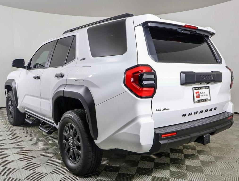 used 2025 Toyota 4Runner car, priced at $48,995