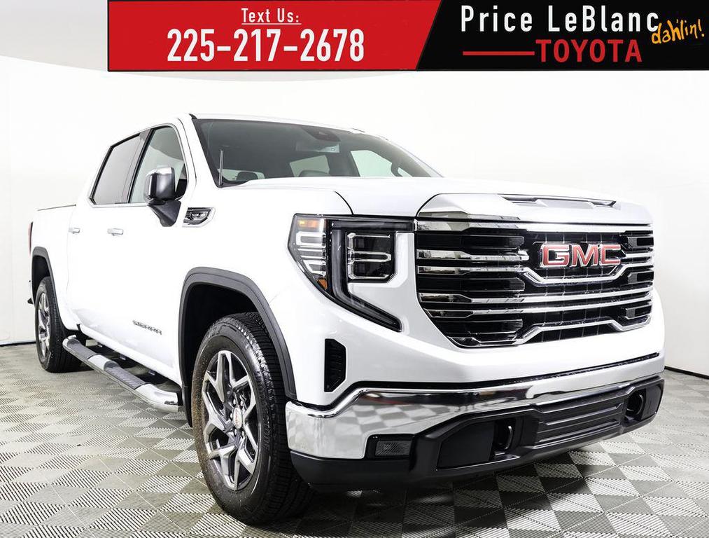 used 2025 GMC Sierra 1500 car, priced at $54,995