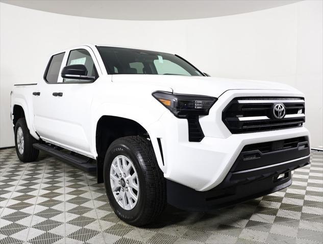 new 2024 Toyota Tacoma car, priced at $41,367