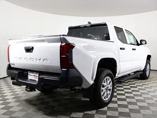 new 2024 Toyota Tacoma car, priced at $41,367