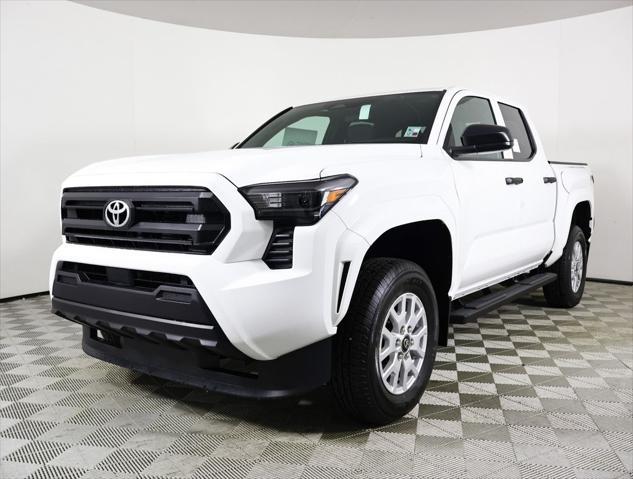 new 2024 Toyota Tacoma car, priced at $41,367