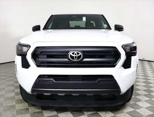 new 2024 Toyota Tacoma car, priced at $41,367