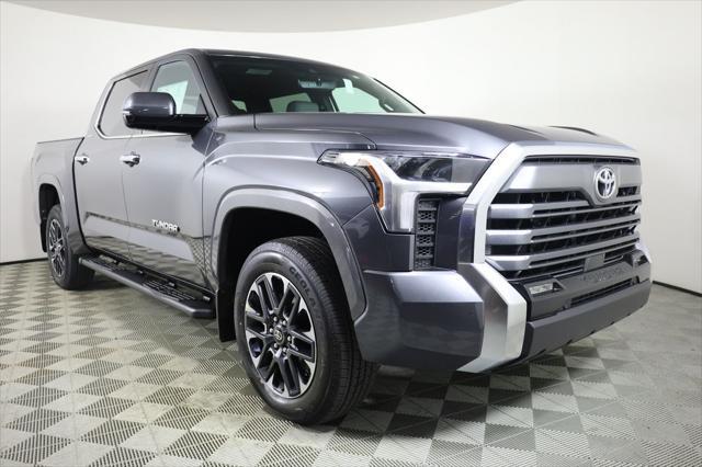 new 2025 Toyota Tundra car, priced at $63,902