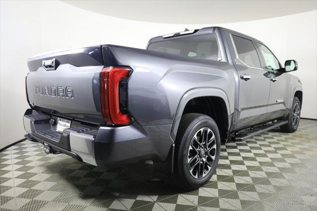 new 2025 Toyota Tundra car, priced at $63,902