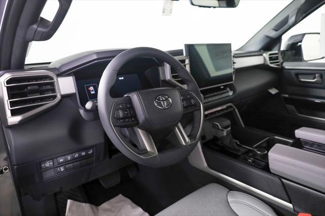 new 2025 Toyota Tundra car, priced at $63,902