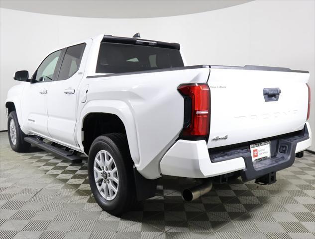 used 2024 Toyota Tacoma car, priced at $41,995