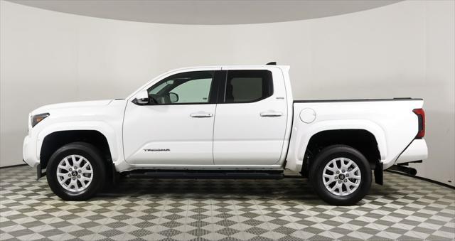 used 2024 Toyota Tacoma car, priced at $41,995