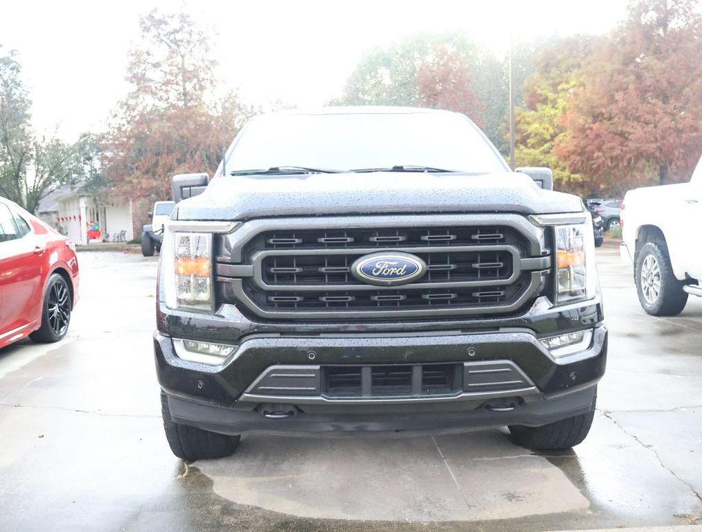 used 2021 Ford F-150 car, priced at $30,995
