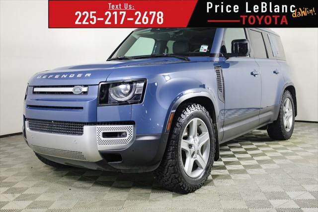 used 2020 Land Rover Defender car, priced at $44,995