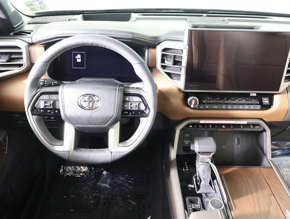 new 2026 Toyota Tundra car, priced at $74,904