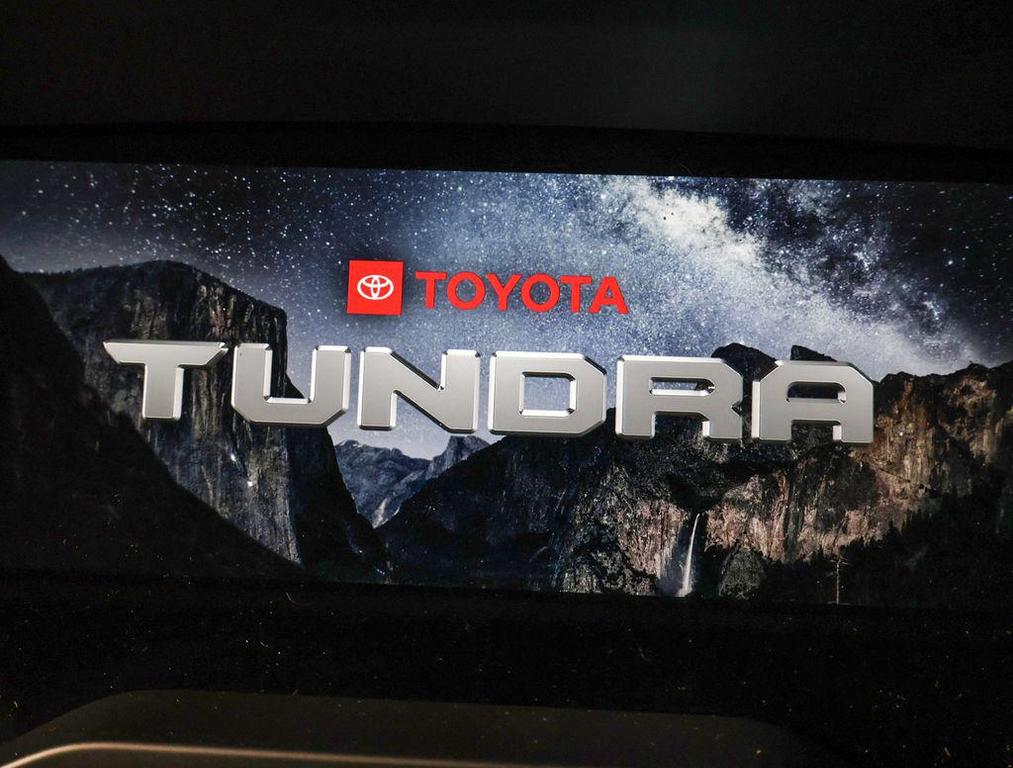 new 2026 Toyota Tundra car, priced at $74,904