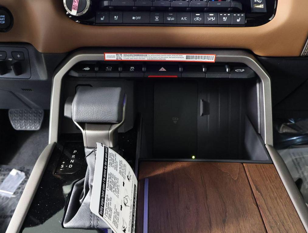 new 2026 Toyota Tundra car, priced at $74,904