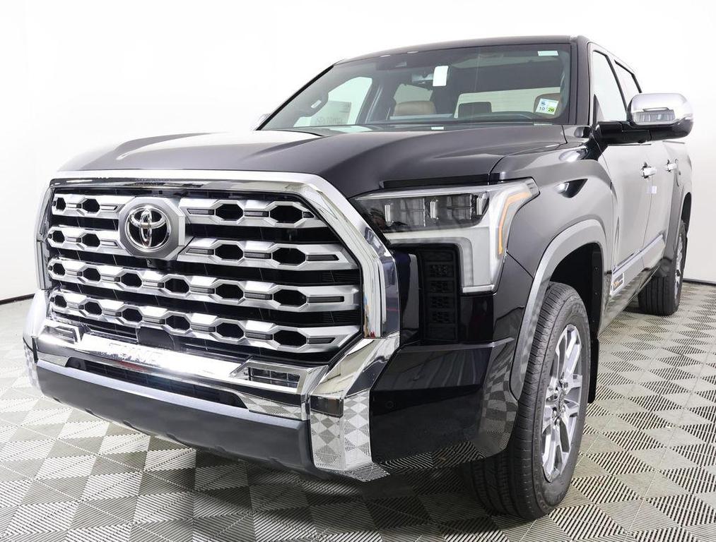 new 2026 Toyota Tundra car, priced at $74,904