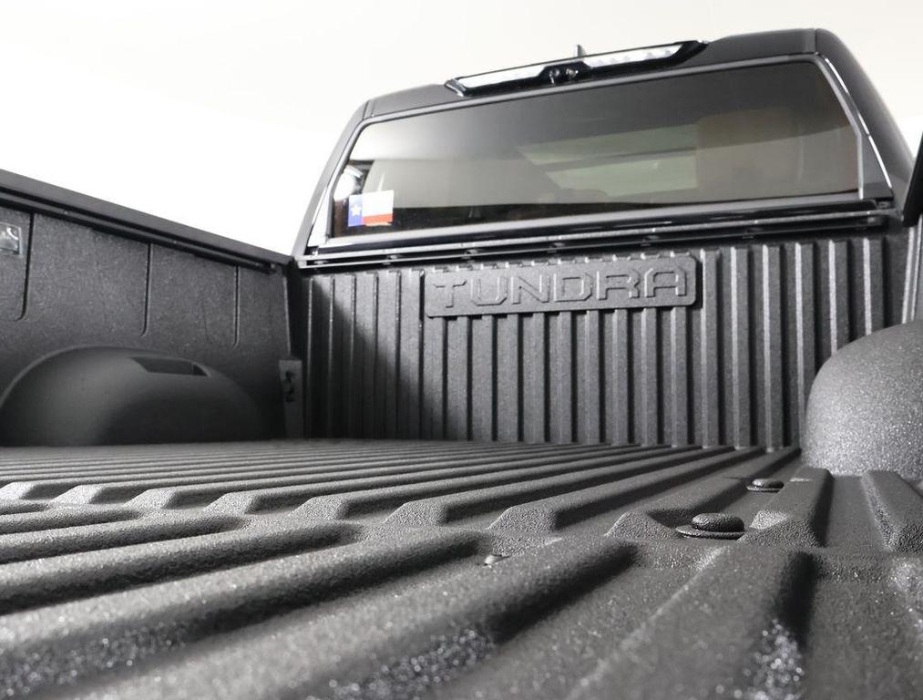 new 2026 Toyota Tundra car, priced at $74,904