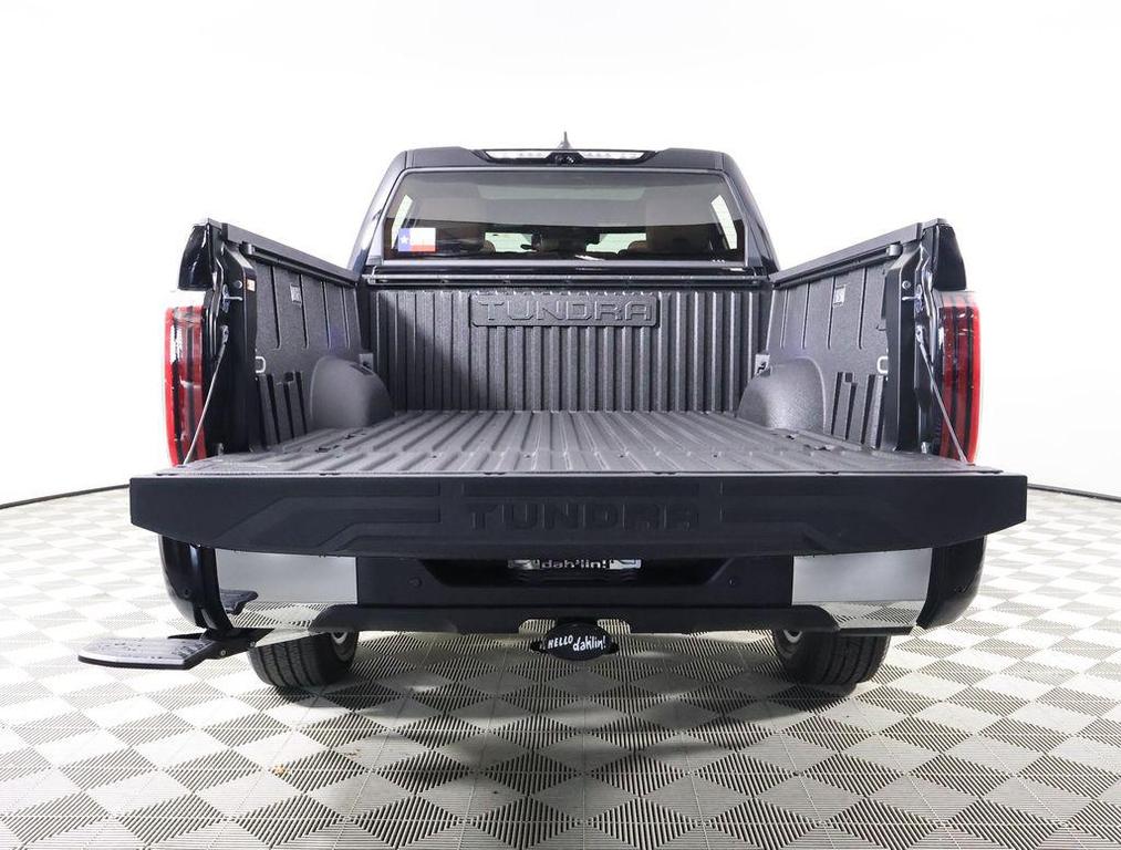 new 2026 Toyota Tundra car, priced at $74,904