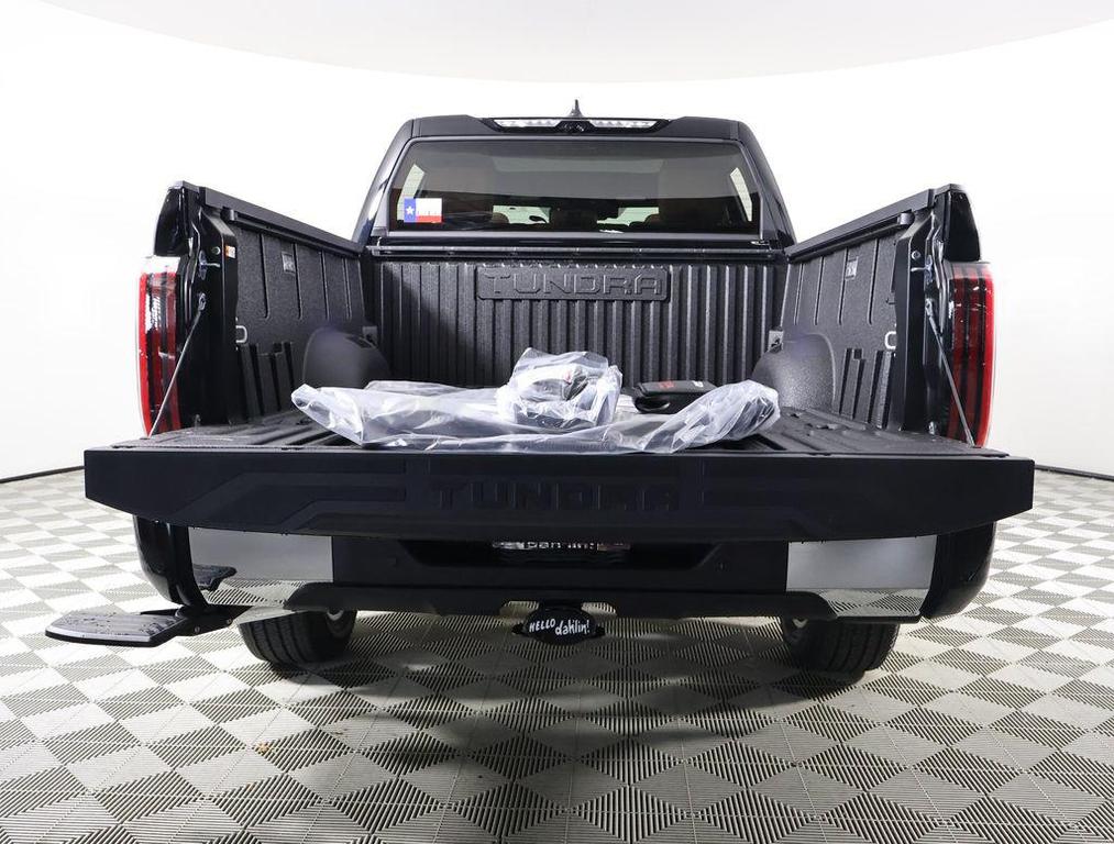 new 2026 Toyota Tundra car, priced at $74,904