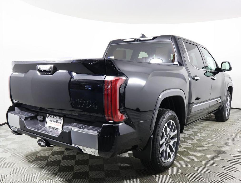 new 2026 Toyota Tundra car, priced at $74,904