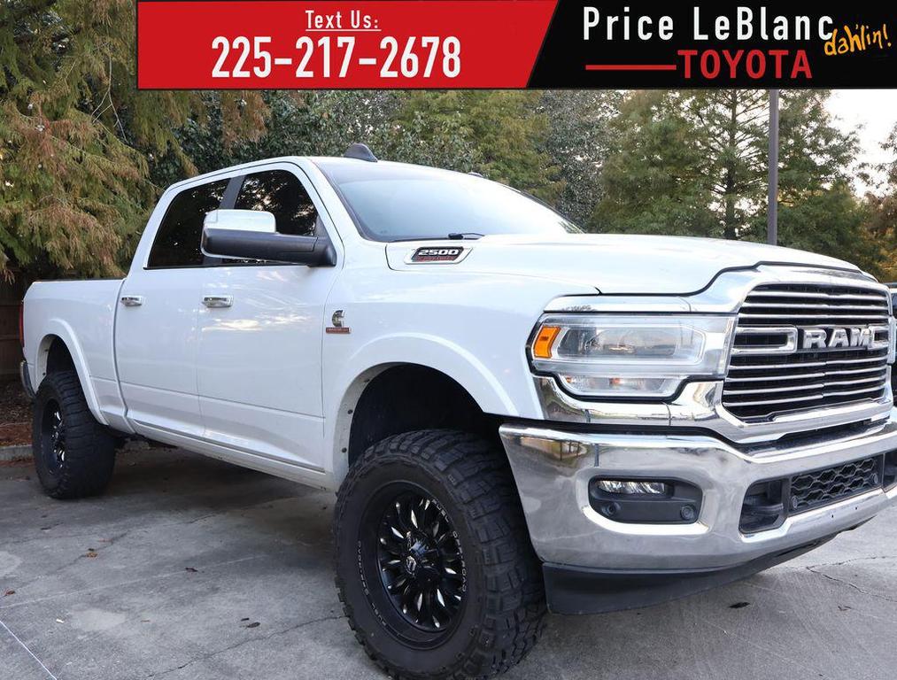 used 2022 Ram 2500 car, priced at $47,327
