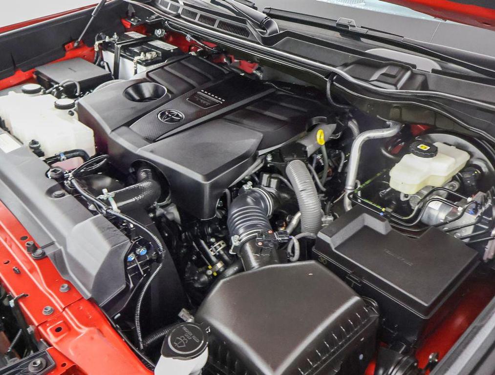 used 2025 Toyota Tundra car, priced at $52,495