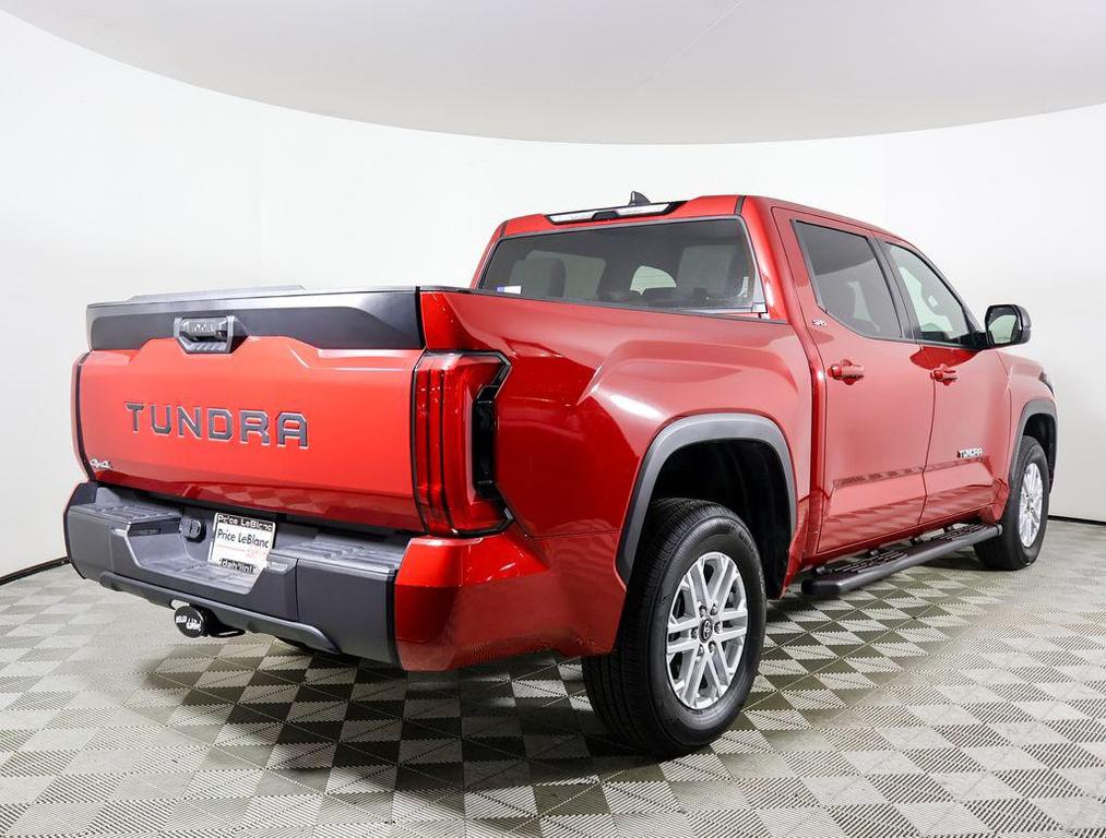used 2025 Toyota Tundra car, priced at $52,495