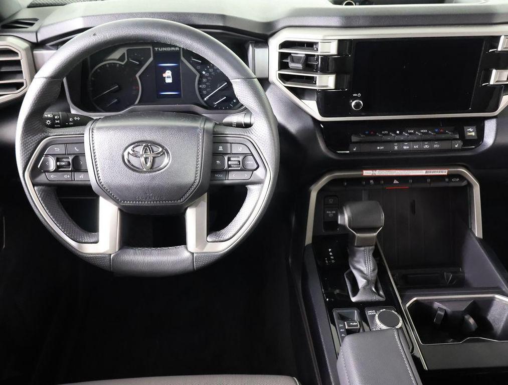 used 2025 Toyota Tundra car, priced at $52,495
