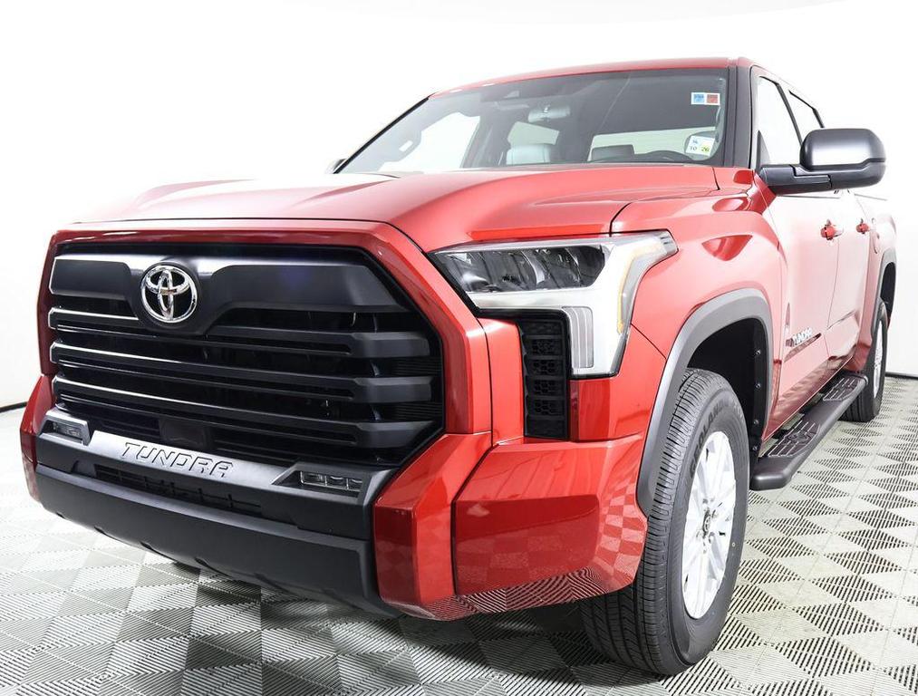 used 2025 Toyota Tundra car, priced at $52,495