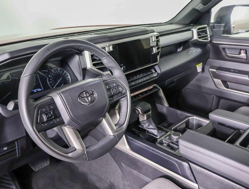 used 2025 Toyota Tundra car, priced at $52,495