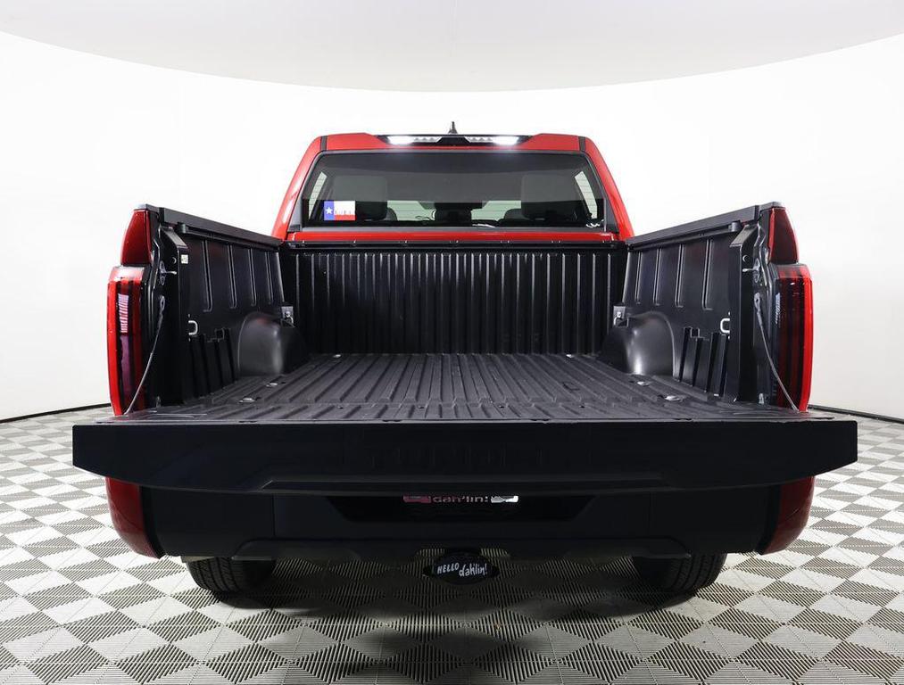 used 2025 Toyota Tundra car, priced at $52,495