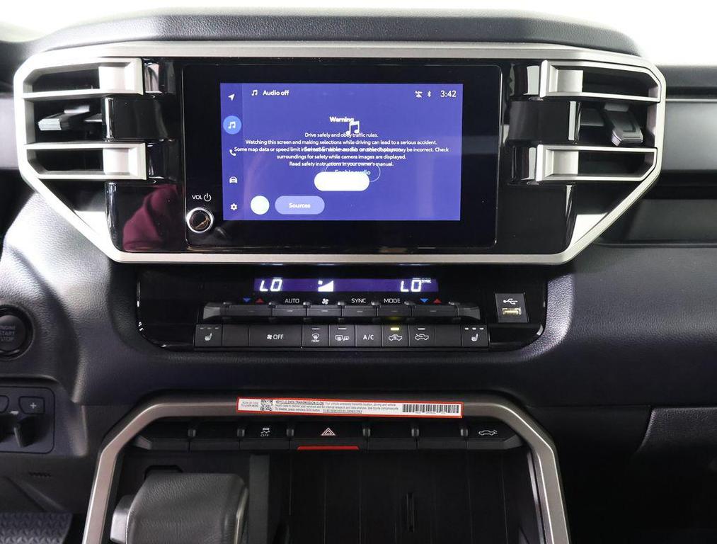 used 2025 Toyota Tundra car, priced at $52,495