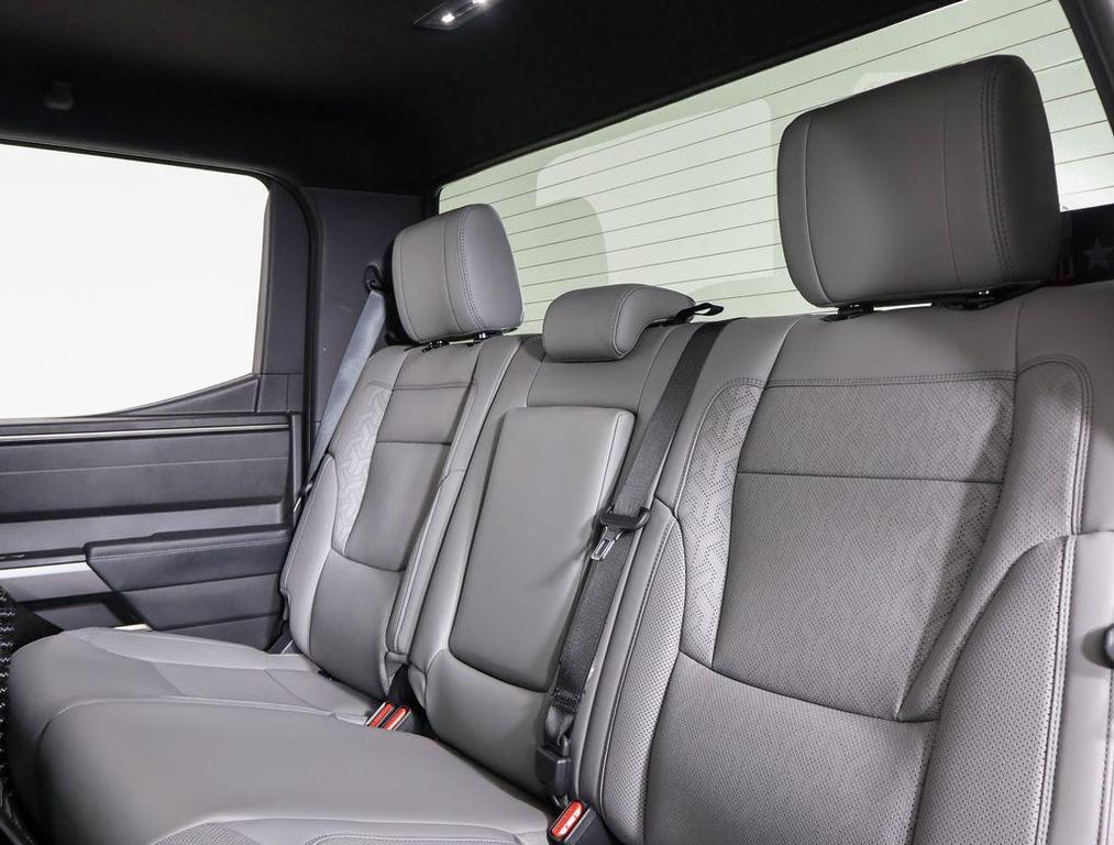 used 2025 Toyota Tundra car, priced at $52,495
