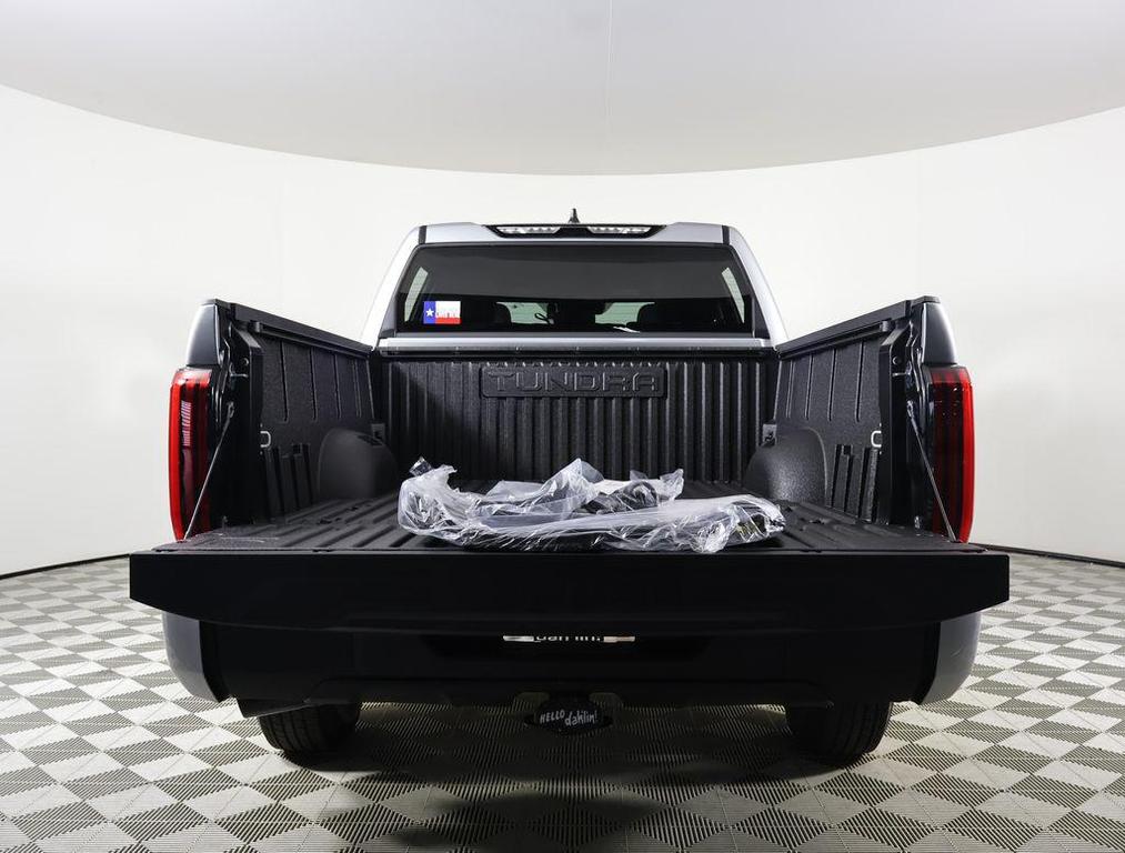 new 2026 Toyota Tundra car, priced at $50,172