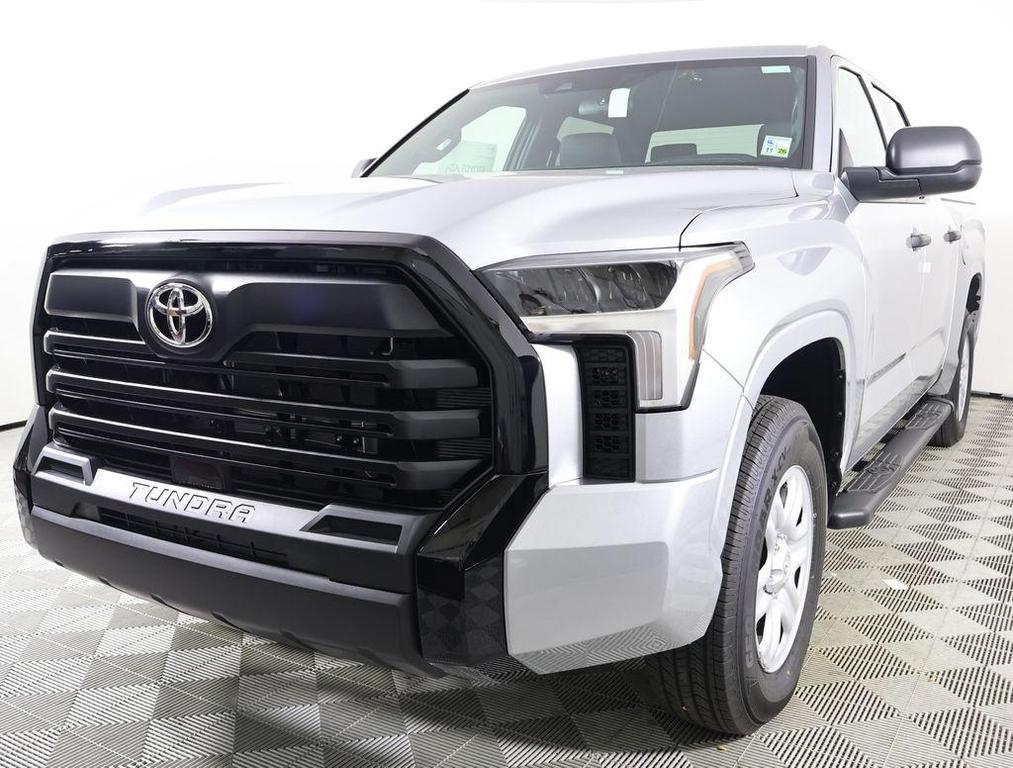 new 2026 Toyota Tundra car, priced at $50,172