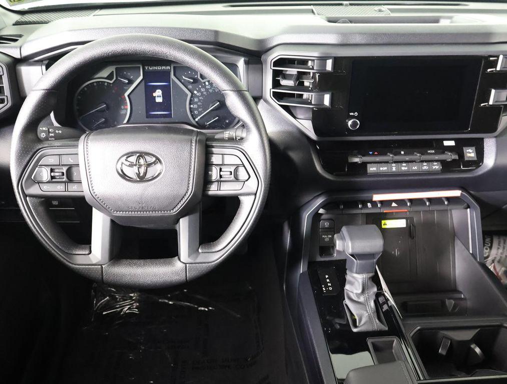 new 2026 Toyota Tundra car, priced at $50,172