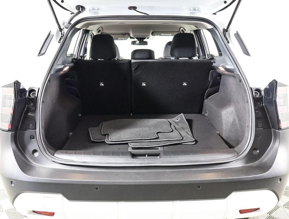 used 2025 Nissan Kicks car, priced at $26,995