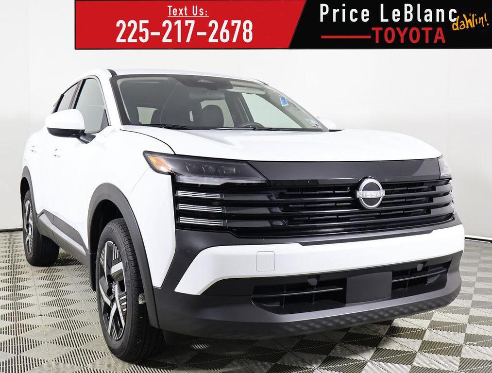 used 2025 Nissan Kicks car, priced at $26,995
