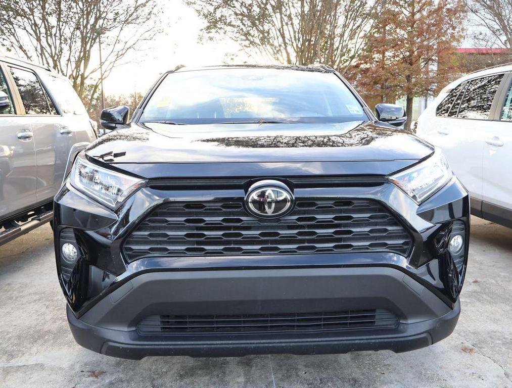 used 2020 Toyota RAV4 car, priced at $26,495