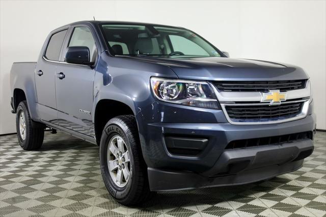 used 2020 Chevrolet Colorado car, priced at $21,995
