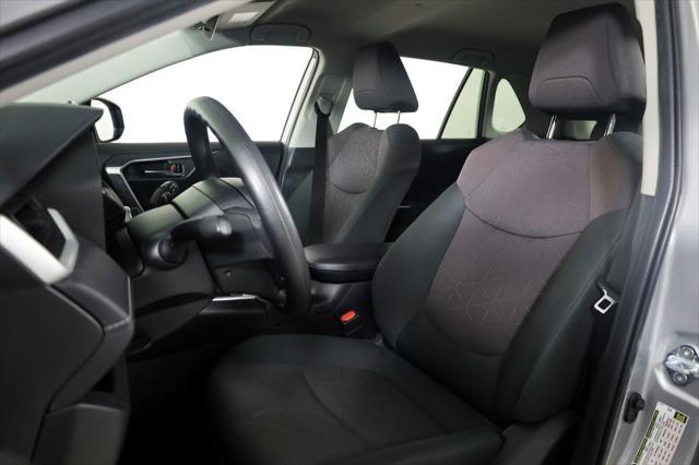 used 2024 Toyota RAV4 car, priced at $34,995