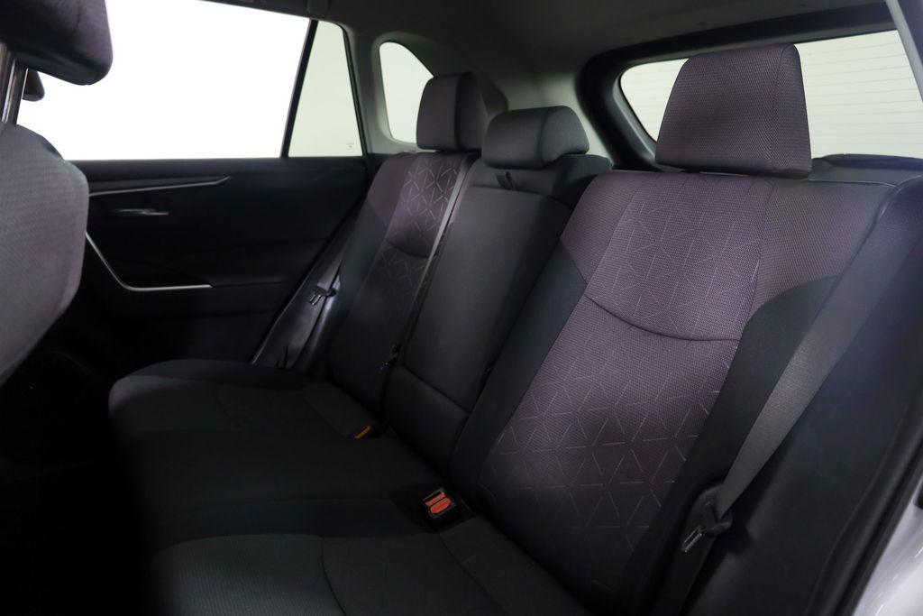used 2024 Toyota RAV4 car, priced at $30,995