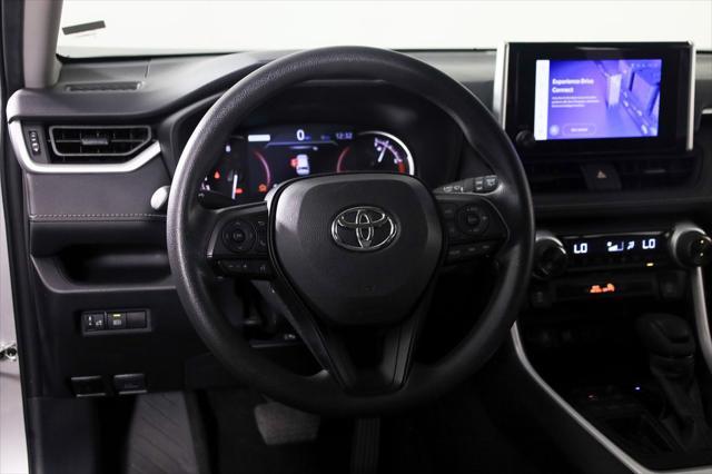 used 2024 Toyota RAV4 car, priced at $34,995