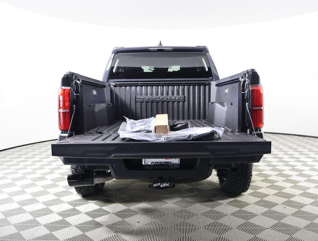 new 2025 Toyota Tacoma car, priced at $48,507