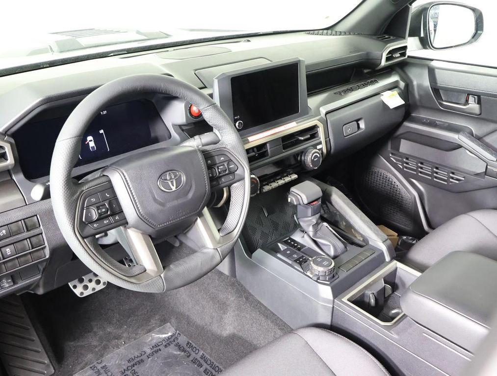 new 2025 Toyota Tacoma car, priced at $48,507