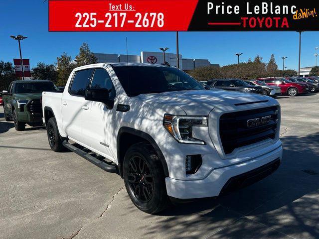 used 2021 GMC Sierra 1500 car, priced at $38,495