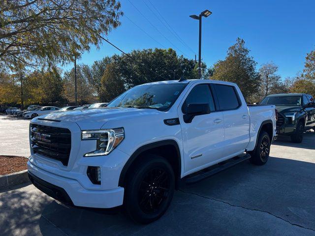 used 2021 GMC Sierra 1500 car, priced at $37,995